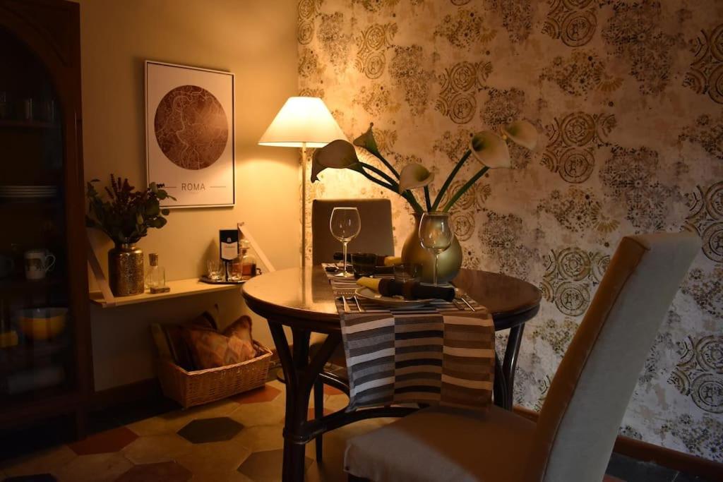 Lejlighed Boutique Trastevere Rom