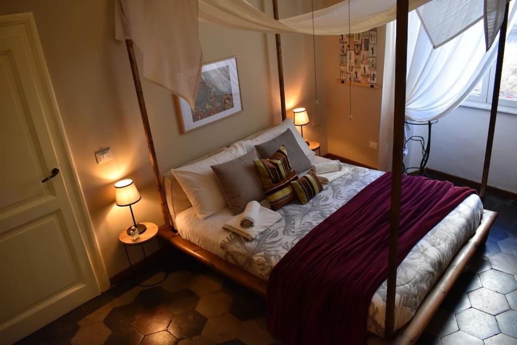 Lejlighed Boutique Trastevere Rom